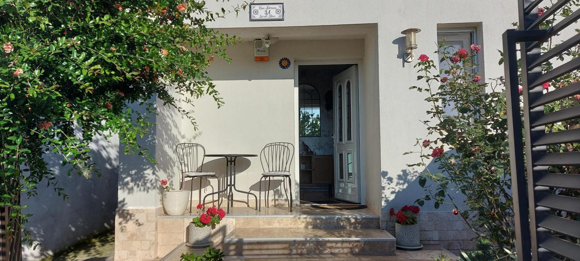 Casa Adriana 호텔 에포리수드 외부 사진
